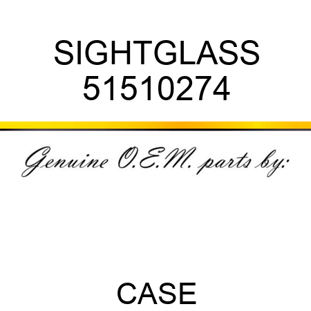 SIGHTGLASS 51510274