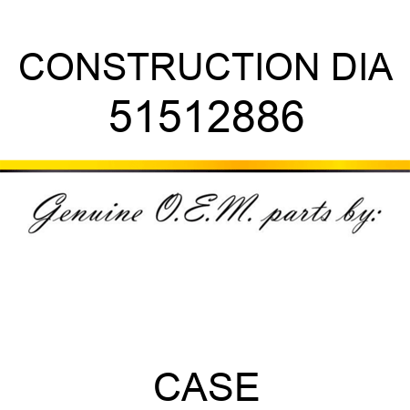 CONSTRUCTION DIA 51512886