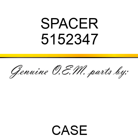 SPACER 5152347