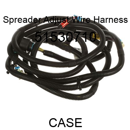 Spreader Adjust Wire Harness 51530710