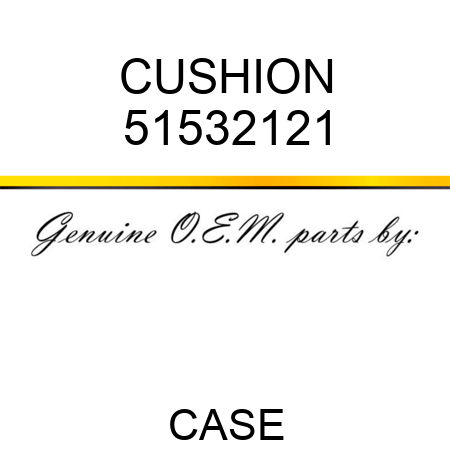 CUSHION 51532121