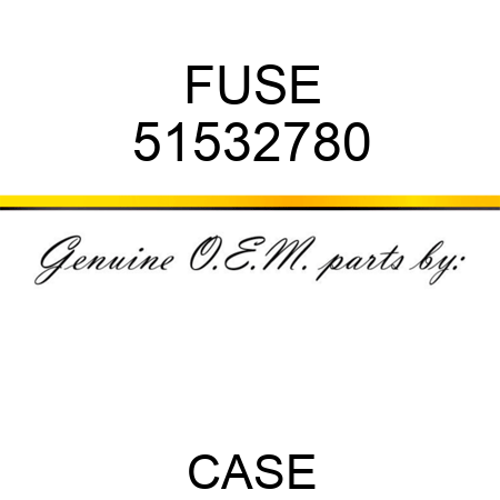 FUSE 51532780