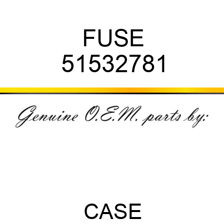 FUSE 51532781