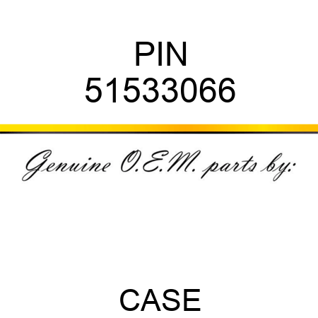 PIN 51533066