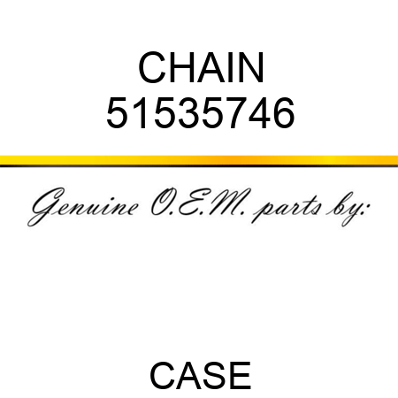CHAIN 51535746