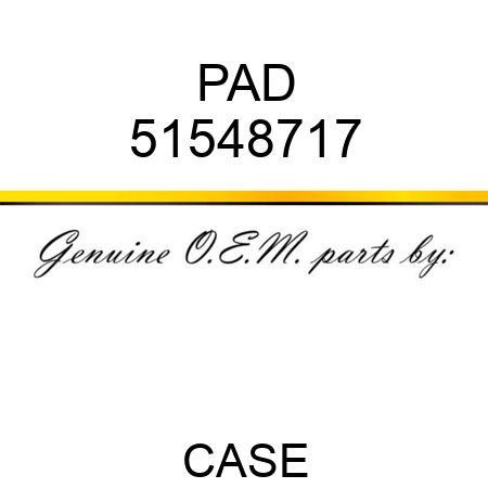 PAD 51548717