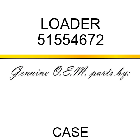 LOADER 51554672