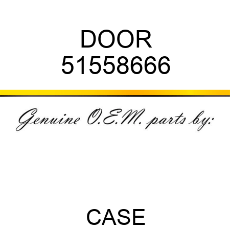 DOOR 51558666