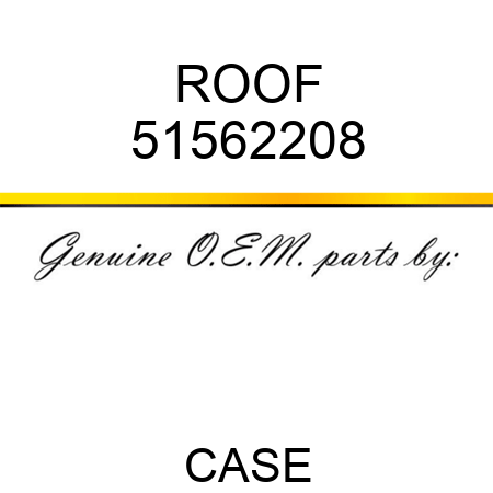 ROOF 51562208
