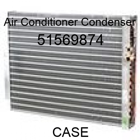 Air Conditioner Condenser 51569874