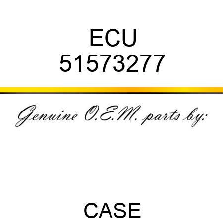 ECU 51573277