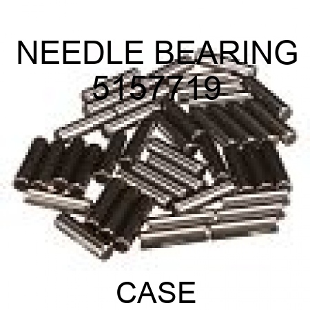 NEEDLE BEARING 5157719