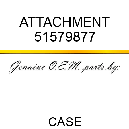 ATTACHMENT 51579877