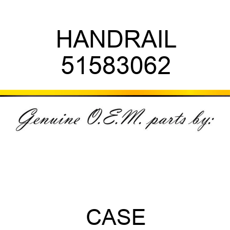 HANDRAIL 51583062