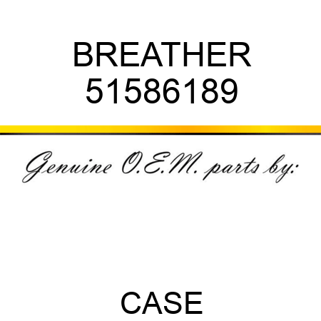 BREATHER 51586189