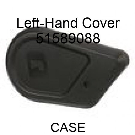 Left-Hand Cover 51589088