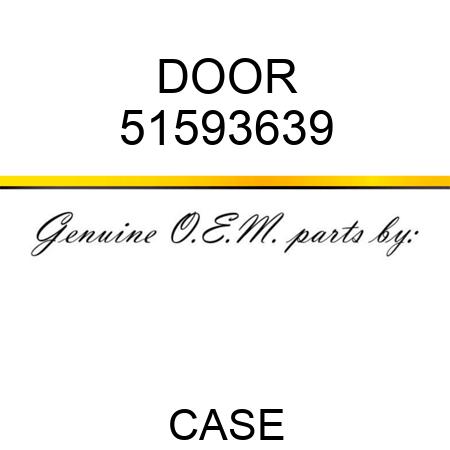 DOOR 51593639