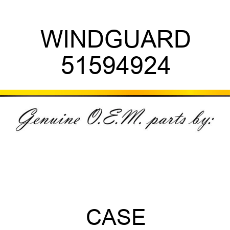 WINDGUARD 51594924