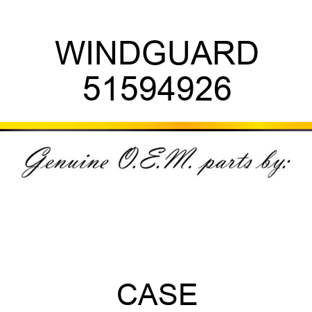 WINDGUARD 51594926