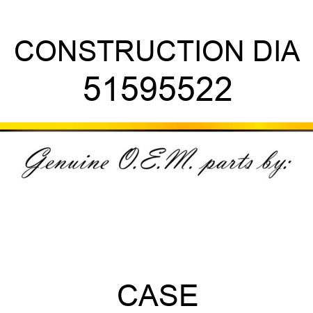 CONSTRUCTION DIA 51595522