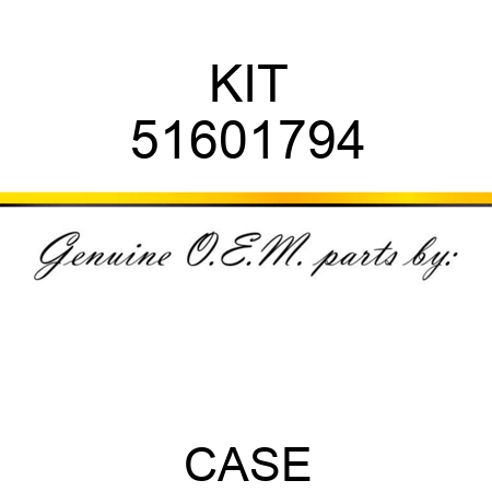 KIT 51601794