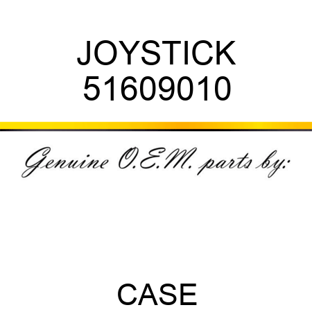 JOYSTICK 51609010