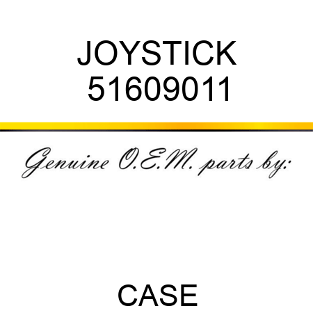JOYSTICK 51609011