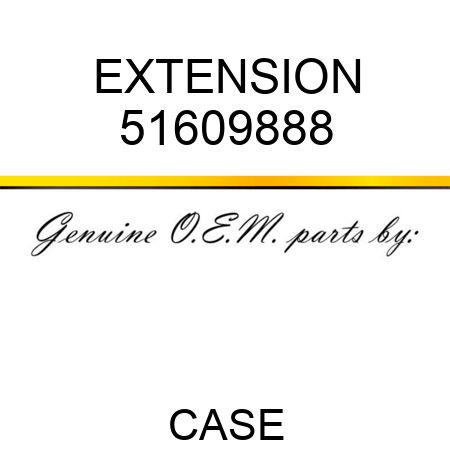 EXTENSION 51609888