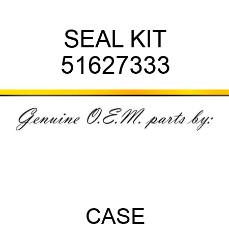 SEAL KIT 51627333