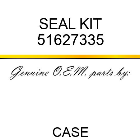 SEAL KIT 51627335