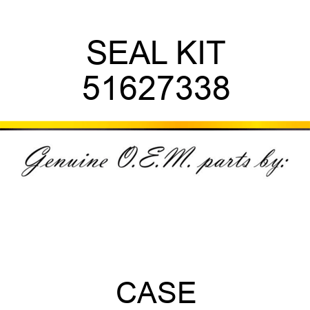 SEAL KIT 51627338