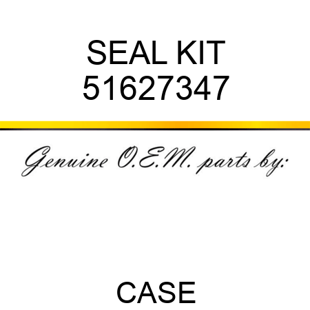 SEAL KIT 51627347
