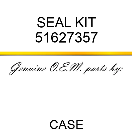 SEAL KIT 51627357