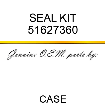 SEAL KIT 51627360