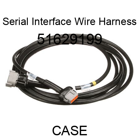 Serial Interface Wire Harness 51629199
