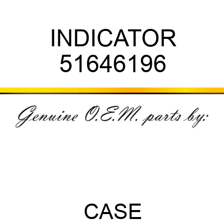 INDICATOR 51646196