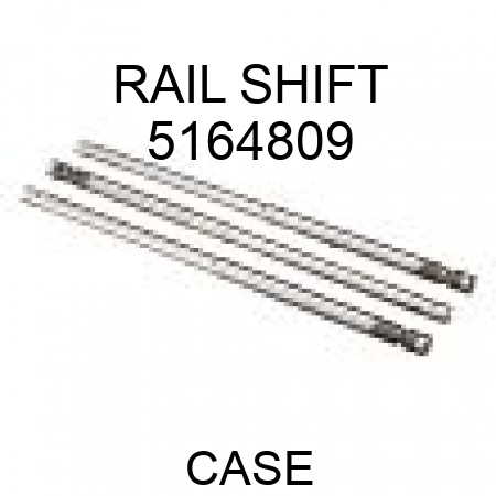 RAIL, SHIFT 5164809