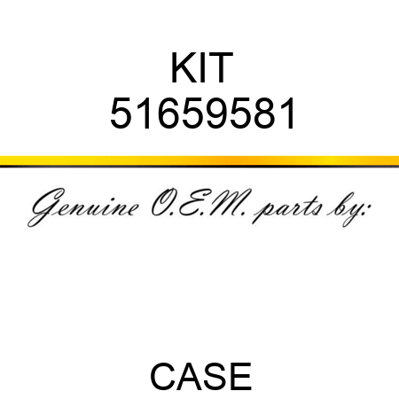 KIT 51659581