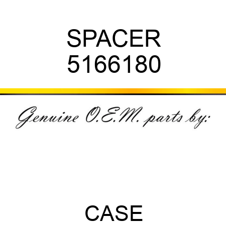 SPACER 5166180