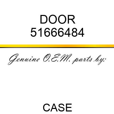 DOOR 51666484
