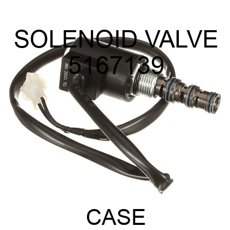 SOLENOID VALVE 5167139