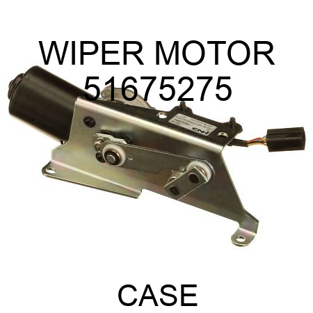 WIPER MOTOR 51675275