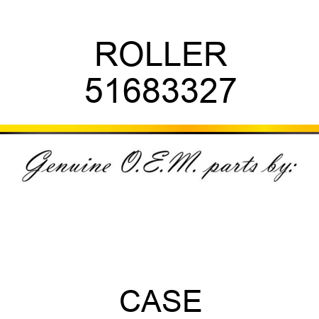 ROLLER 51683327