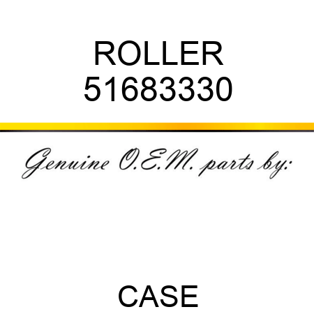 ROLLER 51683330