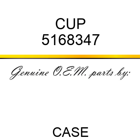 CUP 5168347