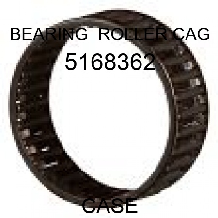 BEARING , ROLLER CAG 5168362