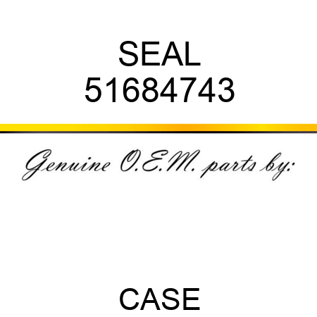 SEAL 51684743