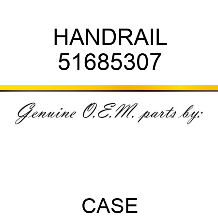 HANDRAIL 51685307