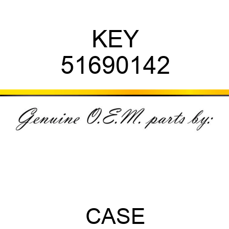 KEY 51690142