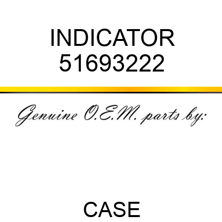 INDICATOR 51693222